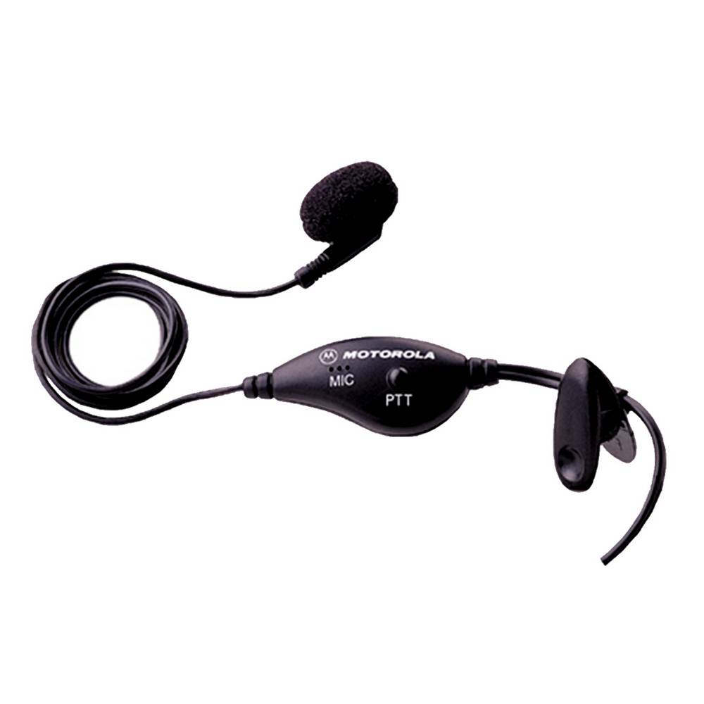 Hands Free για Walkie Talkie Motorola NTN8870DR Μαύρο για T60/T80/T80EX