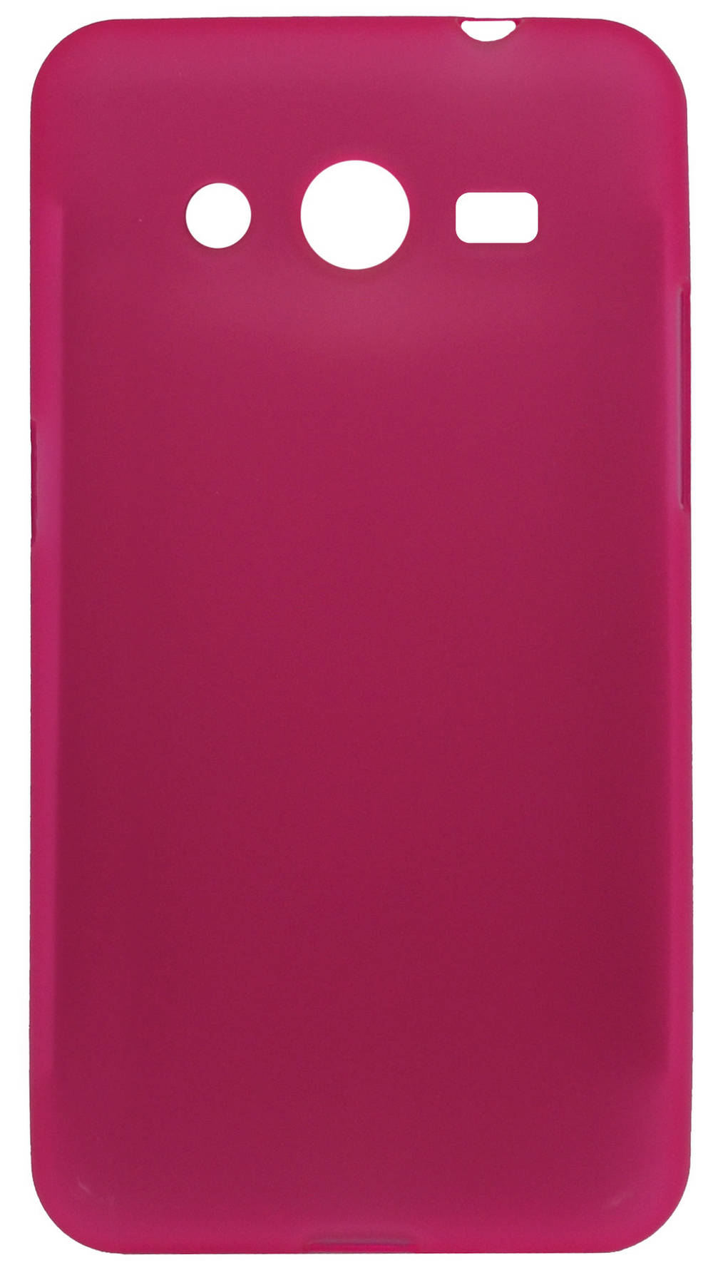 Θήκη TPU Ancus για Samsung SM-G355 Galaxy Core 2 Ρόζ