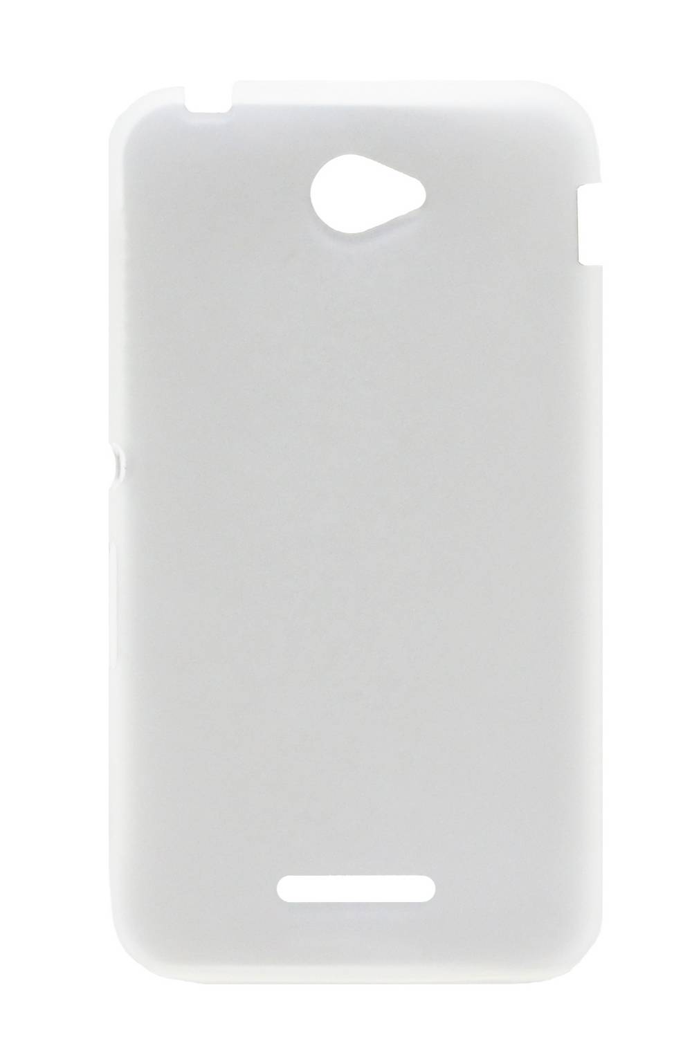 Θήκη TPU Ancus για Sony Xperia E4/E4 Dual Frost - Διάφανη