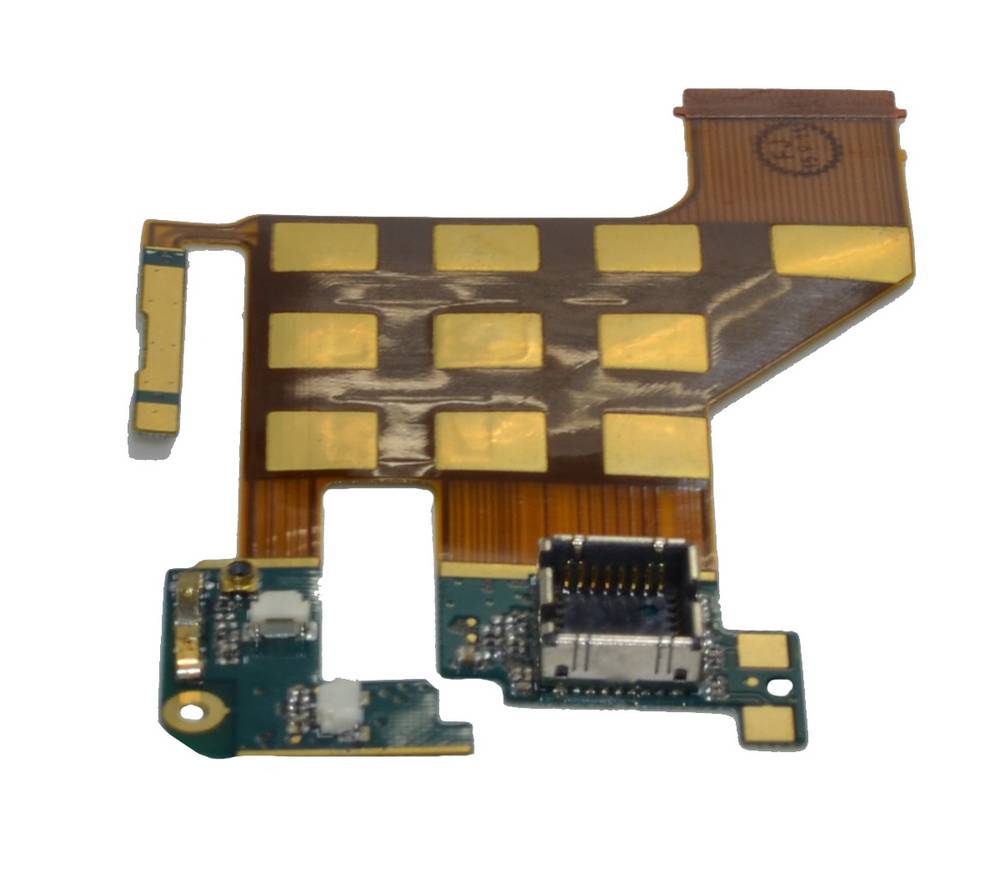 Καλώδιο Πλακέ HTC Touch HD2 με Πλαϊνά Πλήκτρα, Βάση Κάμερας Original