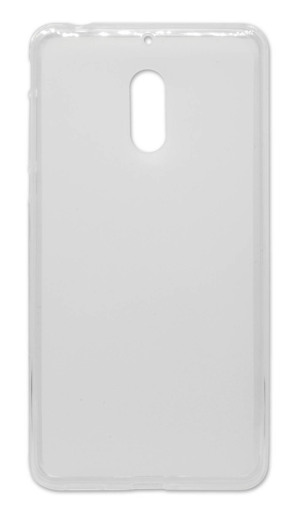 Θήκη TPU Ancus για Nokia 6 Frost - Διάφανη