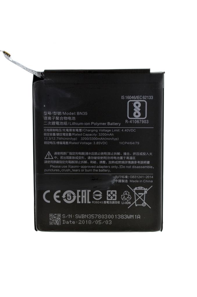Μπαταρία για Xiaomi Redmi 5 BN35 Bulk