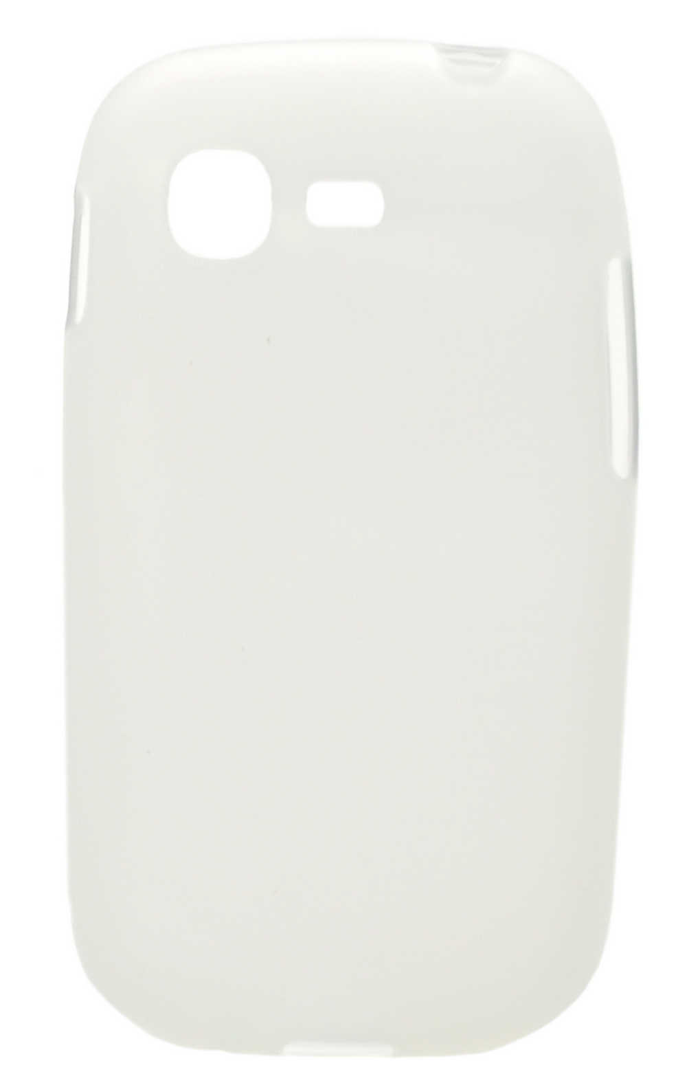 Θήκη TPU Ancus για Samsung S5310 Galaxy Pocket Neo Frost - Διάφανη