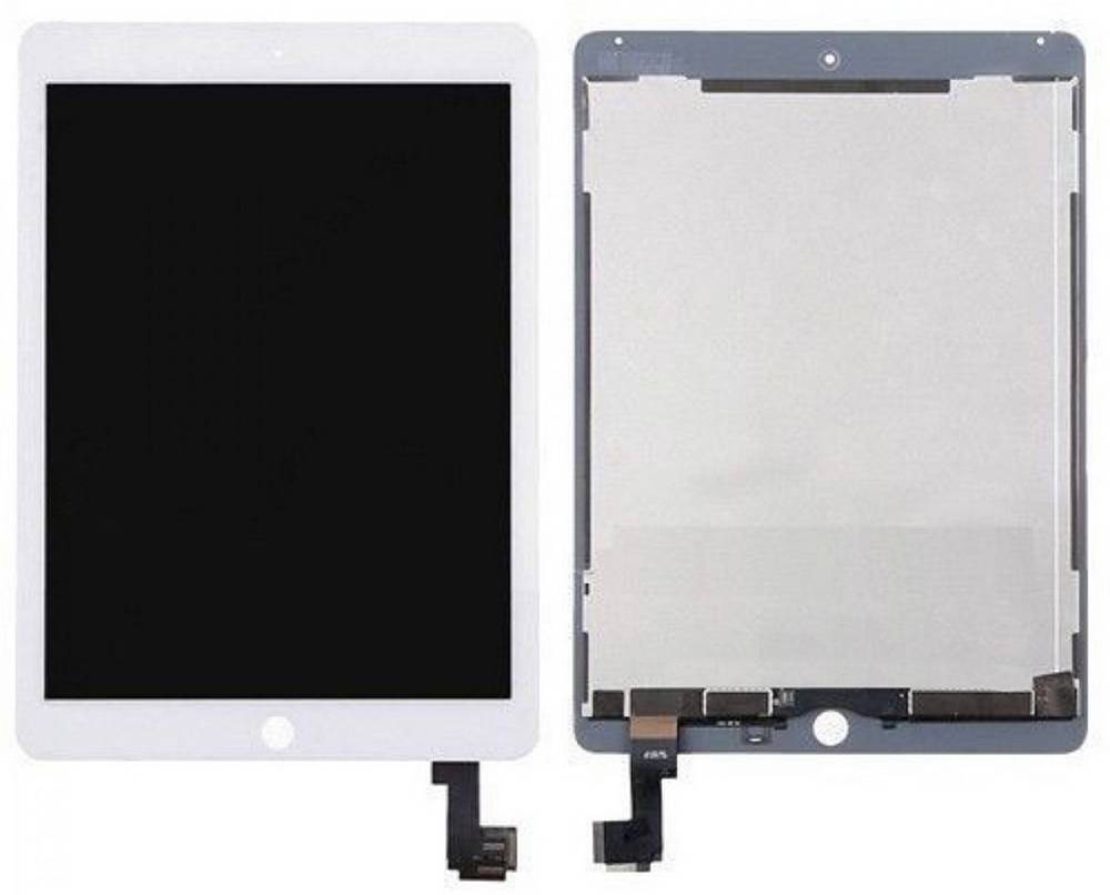 Οθόνη & Μηχανισμός Αφής Apple iPad Air 2 Λευκό Original
