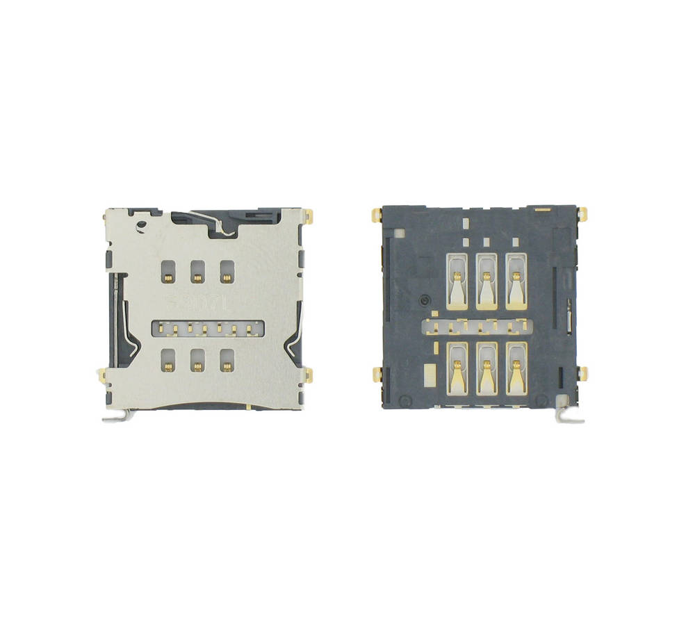 Επαφές Κάρτας Sim LG G2 D802 Original EAG63452601