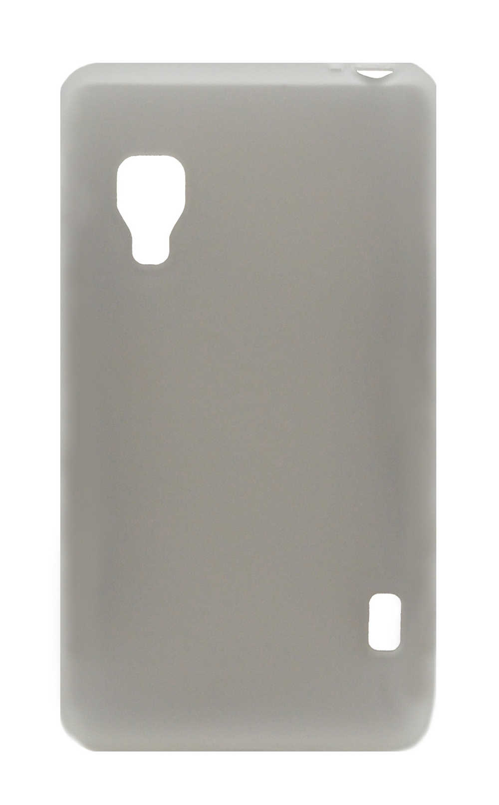 Θήκη TPU Ancus για LG Optimus L5 II E460 Frost - Διάφανη