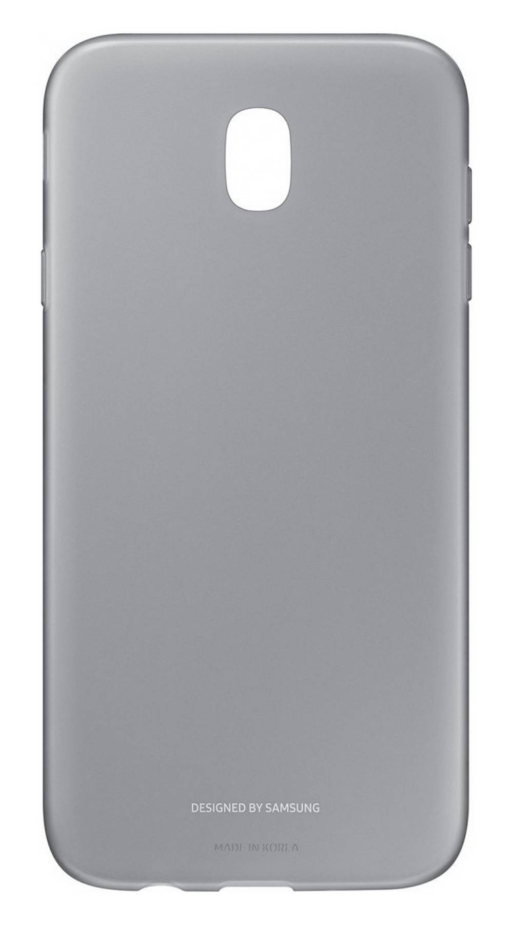 Θήκη Faceplate Samsung Jelly Cover EF-AJ730TBEGWW για SM-J730F Galaxy J7 (2017) Μαύρη