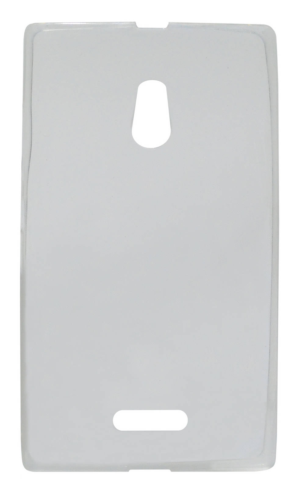 Θήκη TPU Ultra Thin Ancus για Nokia XL Dual Sim Διάφανη (με μικρά σημάδια)