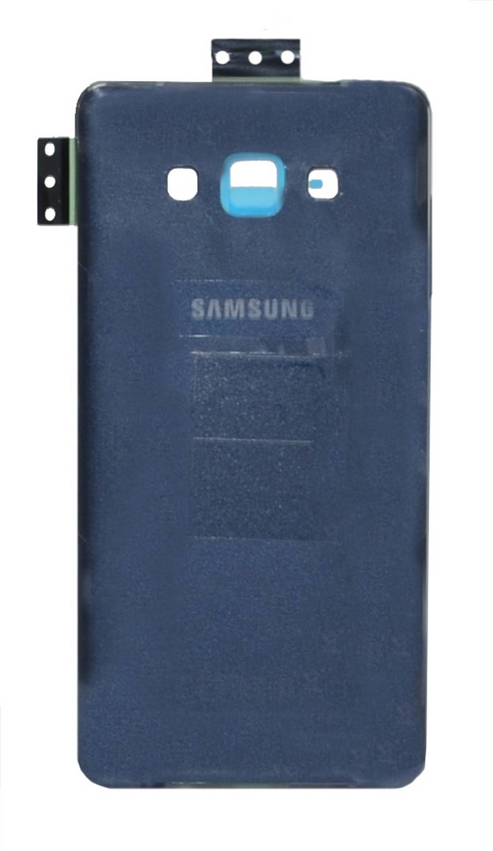 Πίσω Κάλυμμα Samsung SM-A700F Galaxy A7 Μαύρο Original GH96-08413B