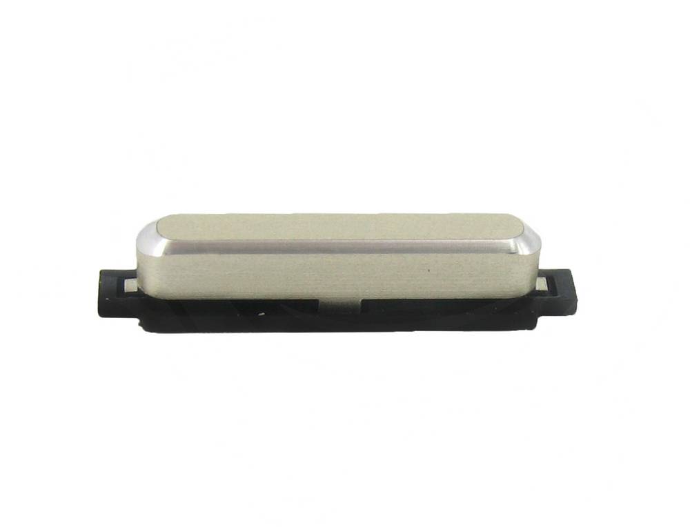 Εξωτερικό Πλήκτρο On/Off Samsung SM-G920F Galaxy S6 Χρυσαφί Original GH98-35921C