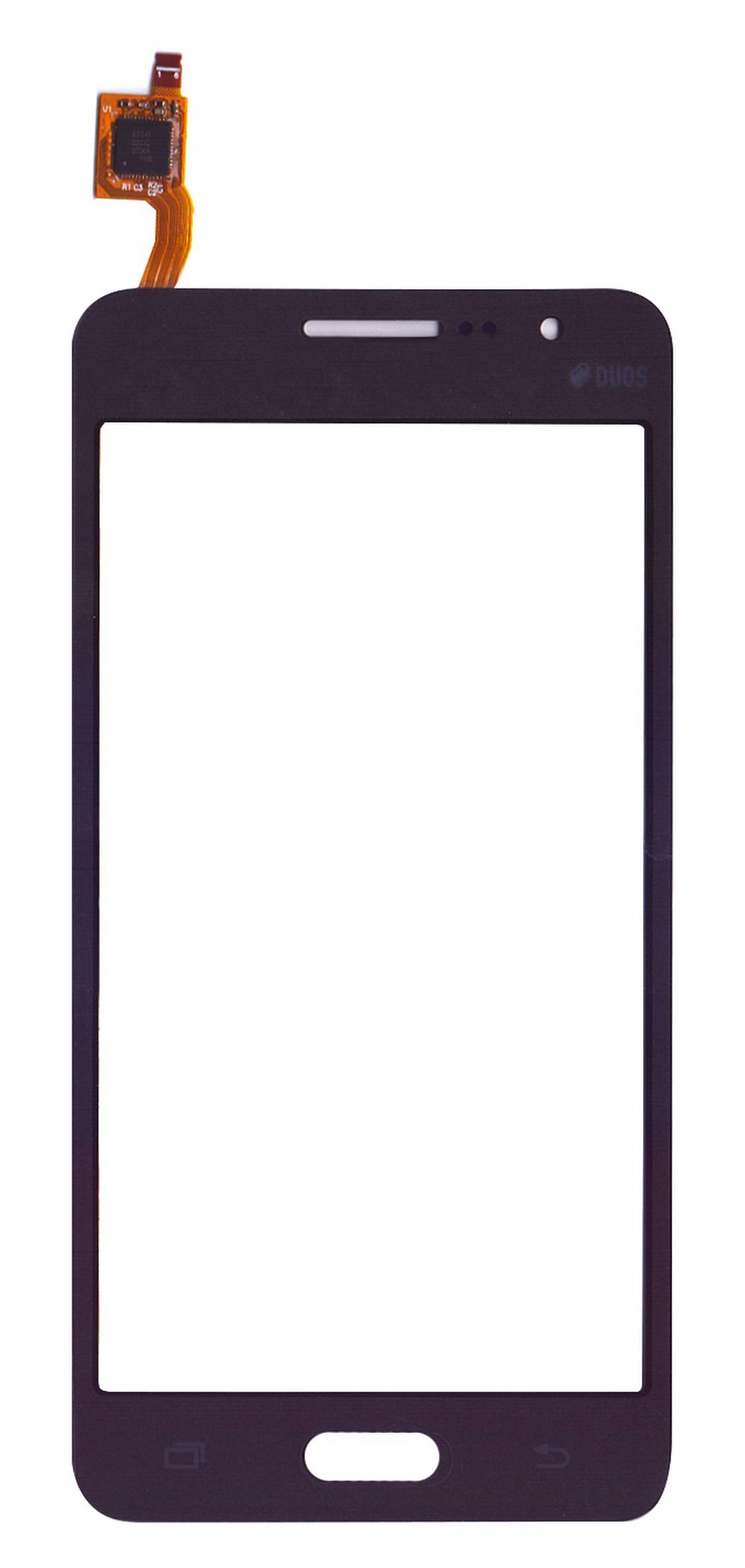 Μηχανισμός Αφής Samsung SM-G530F Galaxy Grand Prime Γκρί OEM Type A