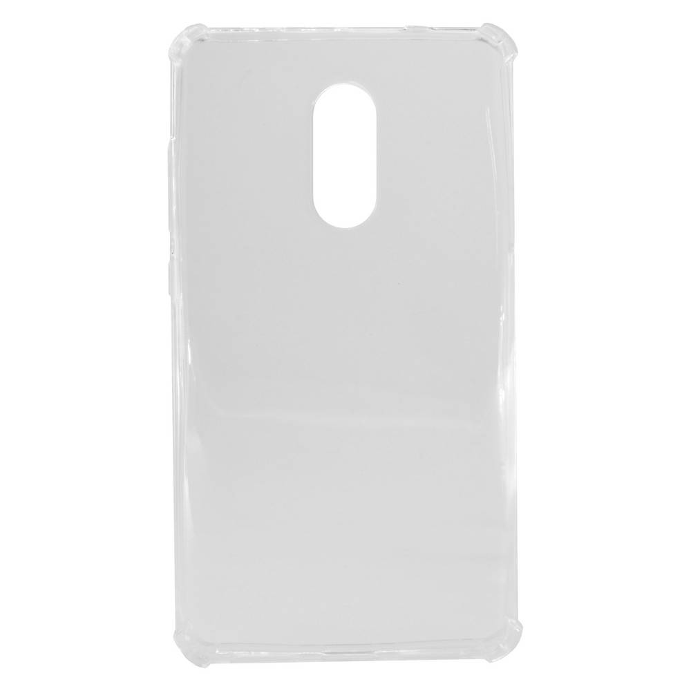 Θήκη TPU Ultra Thin Ancus Shockproof για Xiaomi Redmi Note 4/4X Διάφανη