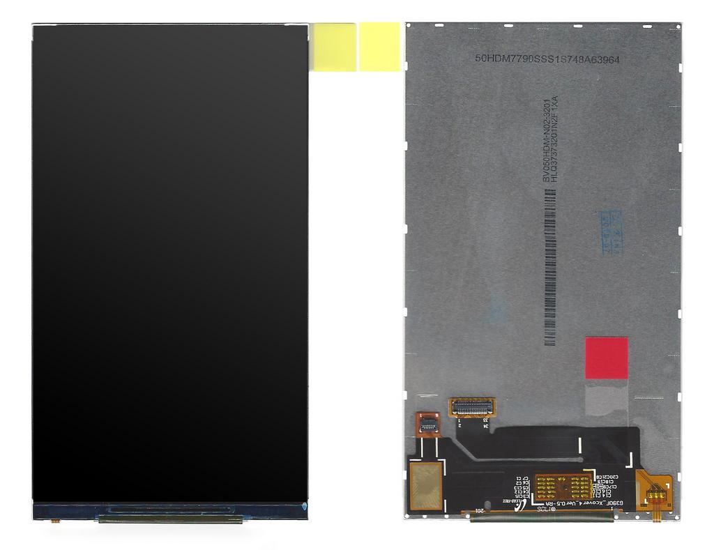 Οθόνη Samsung SM-G390F Galaxy Xcover 4 OEM Type A
