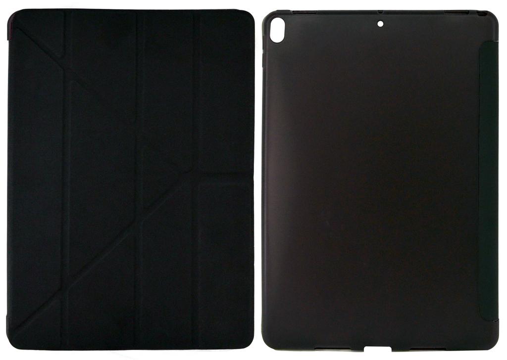 Θήκη Book Ancus για Apple iPad Pro 2017 10.5" Μαύρη