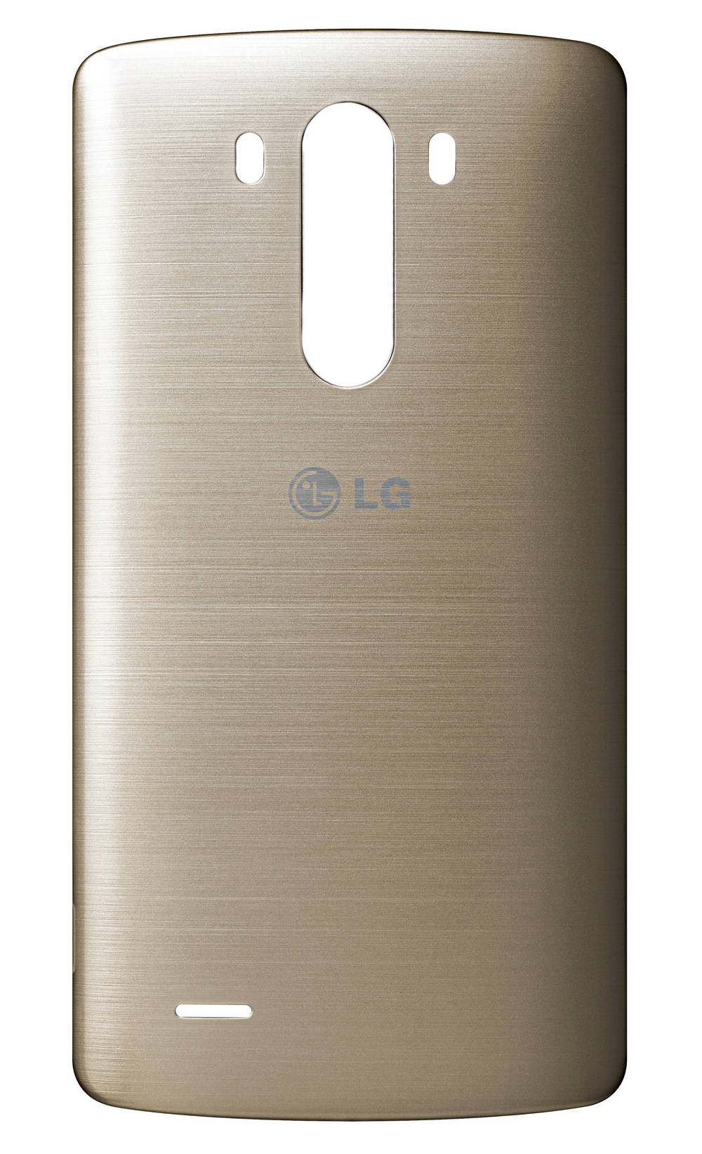 Καπάκι Μπαταρίας LG G3 D855 Χρυσαφί με Κεραία NFC Original ACQ87482403
