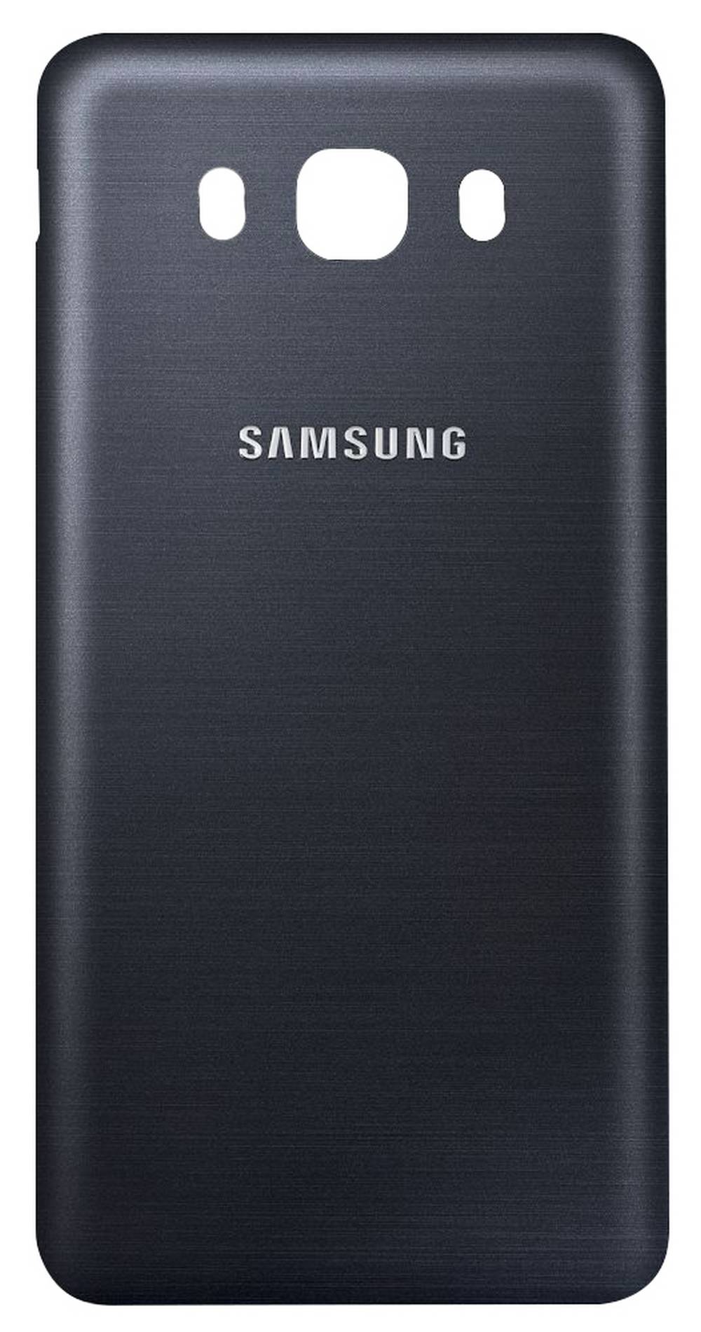 Καπάκι Μπαταρίας Samsung SM-J710F Galaxy J7 (2016) Μαύρο Original GH98-39386B