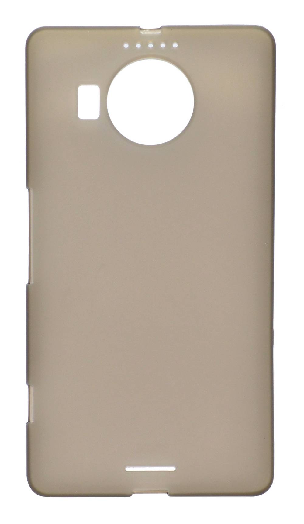 Θήκη TPU Ancus για Microsoft Lumia 950 XL/950 XL Dual Sim Smoke