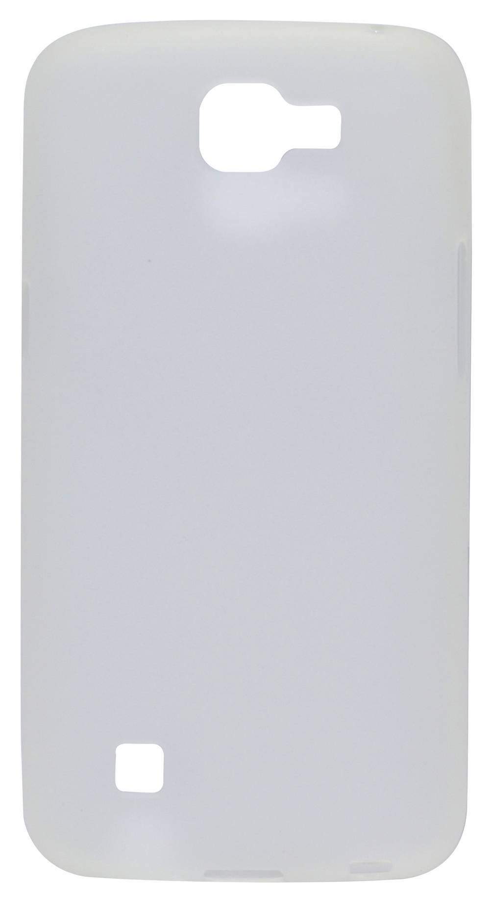Θήκη TPU Ancus για  LG K4 4G K120E Frost - Διάφανη