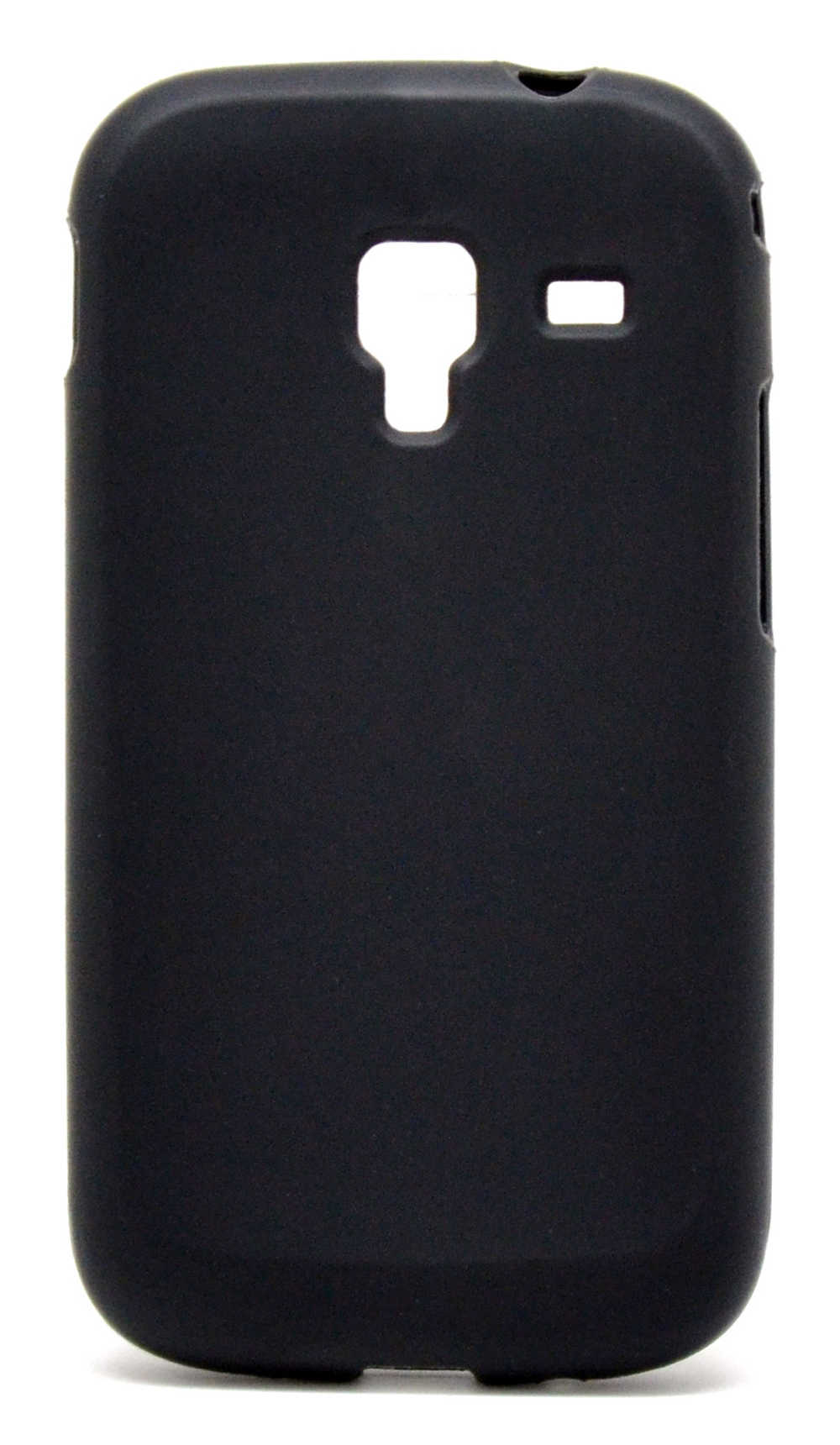 Θήκη TPU Ancus για Samsung i8160 Galaxy Ace 2 Μαύρη