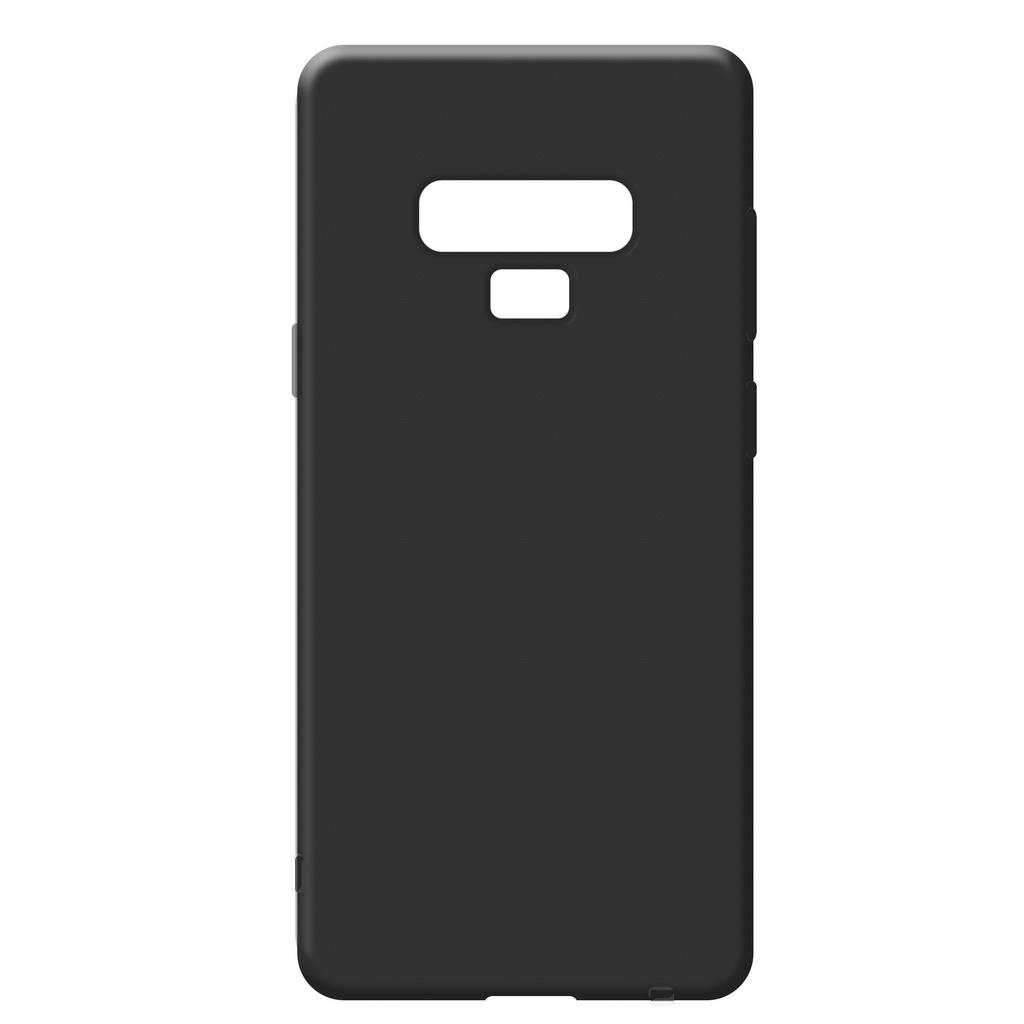 Θήκη Soft TPU Ancus για Samsung SM-N960F Galaxy Note 9 Μαύρη