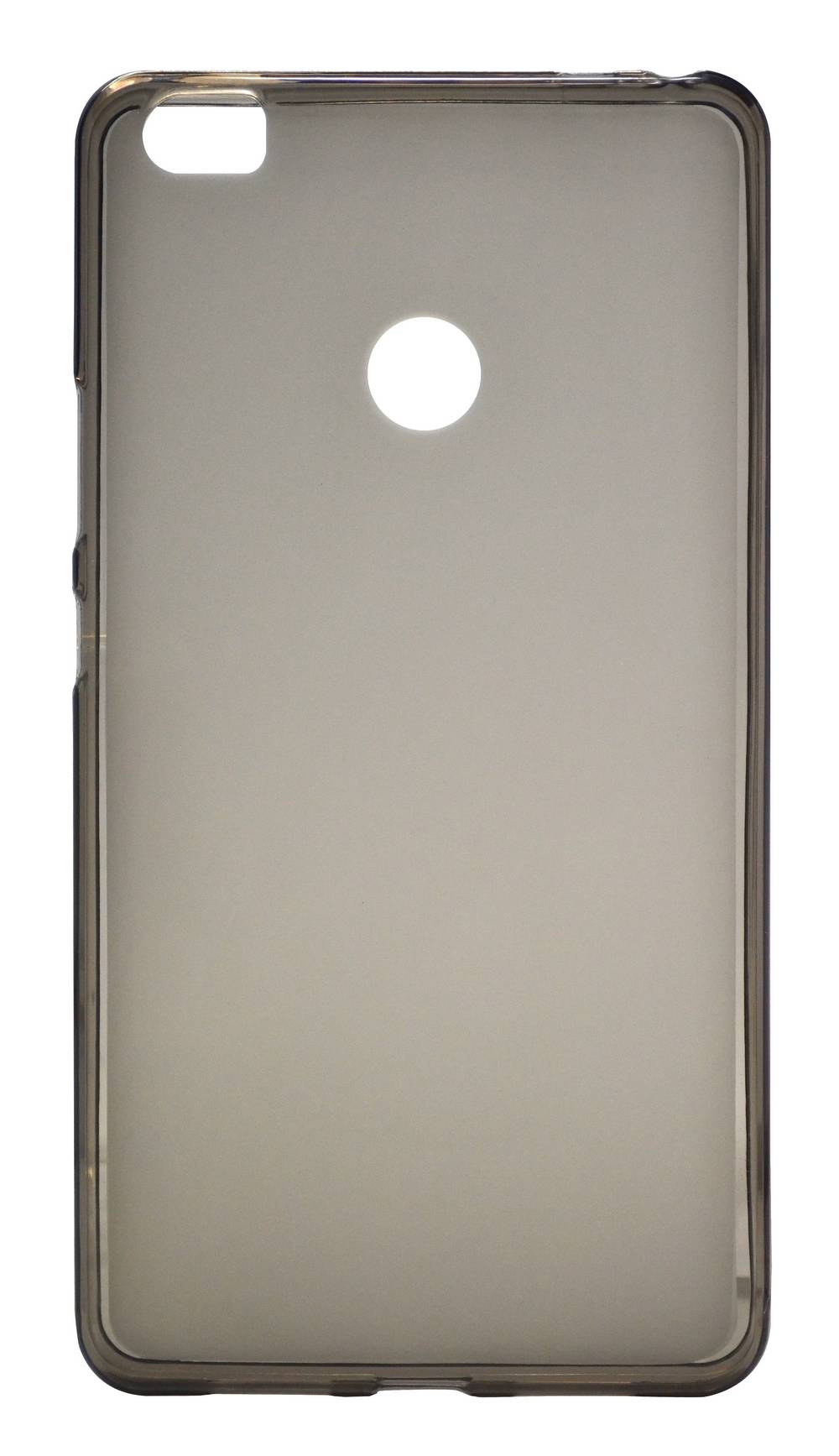 Θήκη TPU Ancus για Xiaomi Mi Max Μαύρη