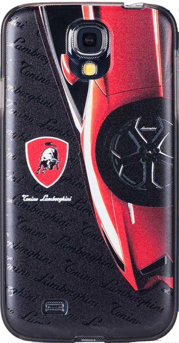 Θήκη Faceplate Lamborghini για Samsung i9505/i9500 Galaxy S4 S401