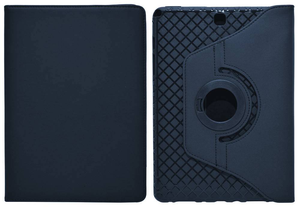 Θήκη Book Ancus Rotate για Samsung SM-T550 Galaxy Tab A 9.7" Σκούρο Μπλέ