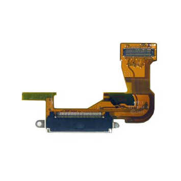 Επαφή Φόρτισης Apple iPhone 3GS Μαύρο Original