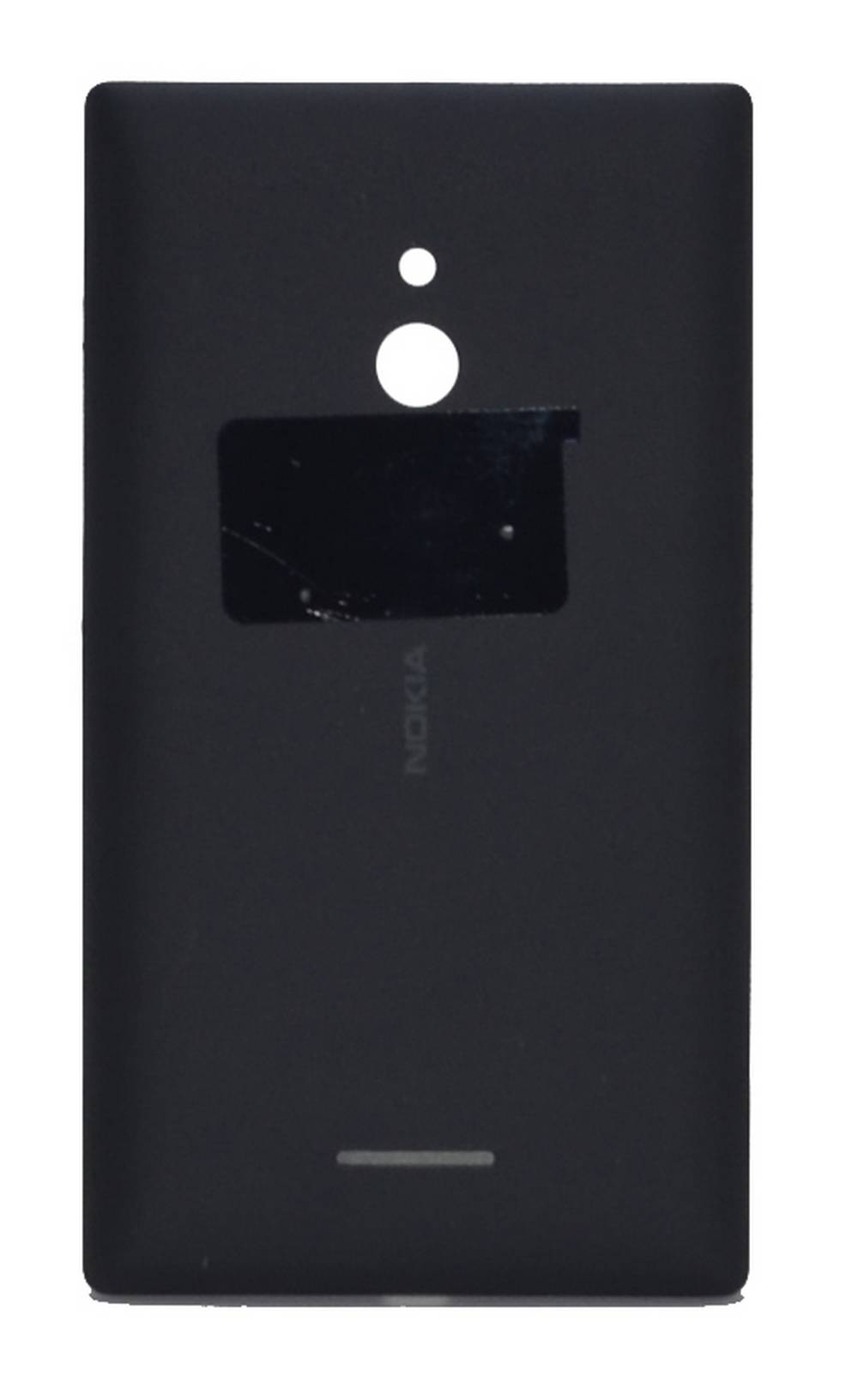 Καπάκι Μπαταρίας Nokia Lumia XL Dual Μαύρο Swap