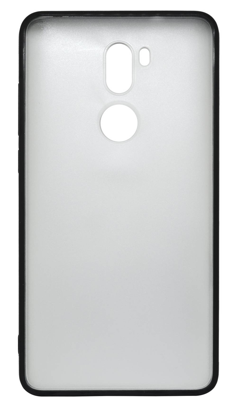 Θήκη Faceplate Ancus για Xiaomi Mi 5S Plus Frost - Μαύρη
