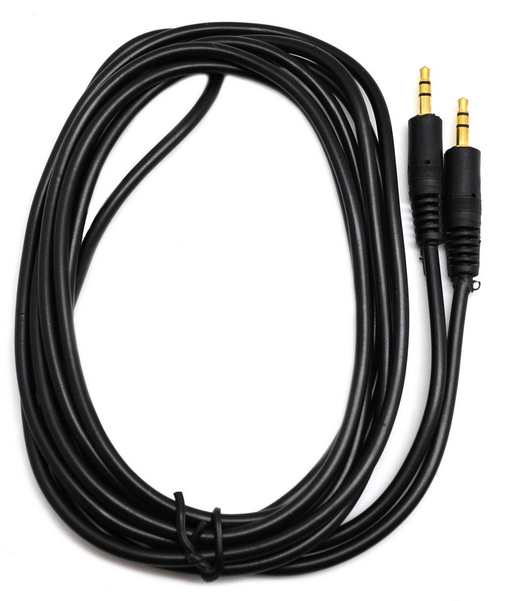 Καλώδιο σύνδεσης Ήχου 3,5mm σε 3,5mm για Ενισχυτές, DVD, MP3, MP4, CD Player, Κινητά Τηλέφωνα και Συσκευές Ήχου 3m