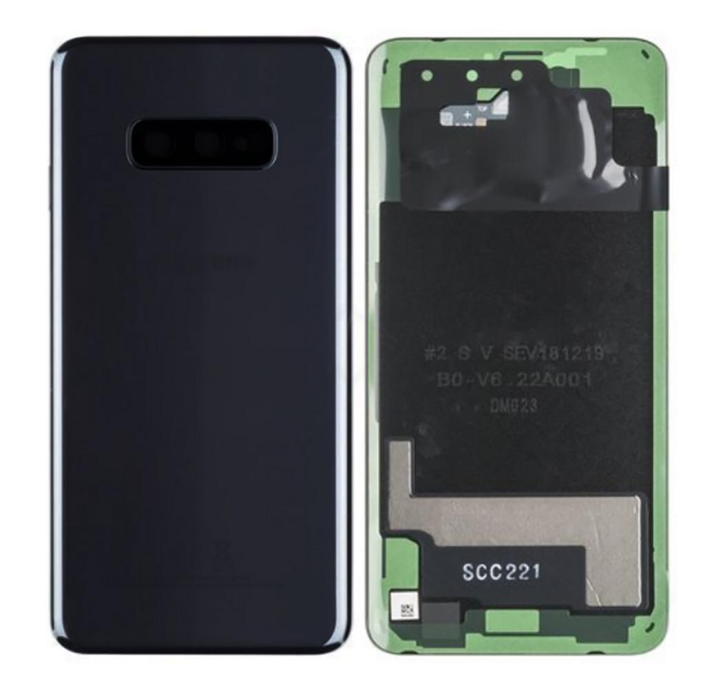 Καπάκι Μπαταρίας Samsung SM-G970F Galaxy S10e Μαύρο Original GH82-18452A
