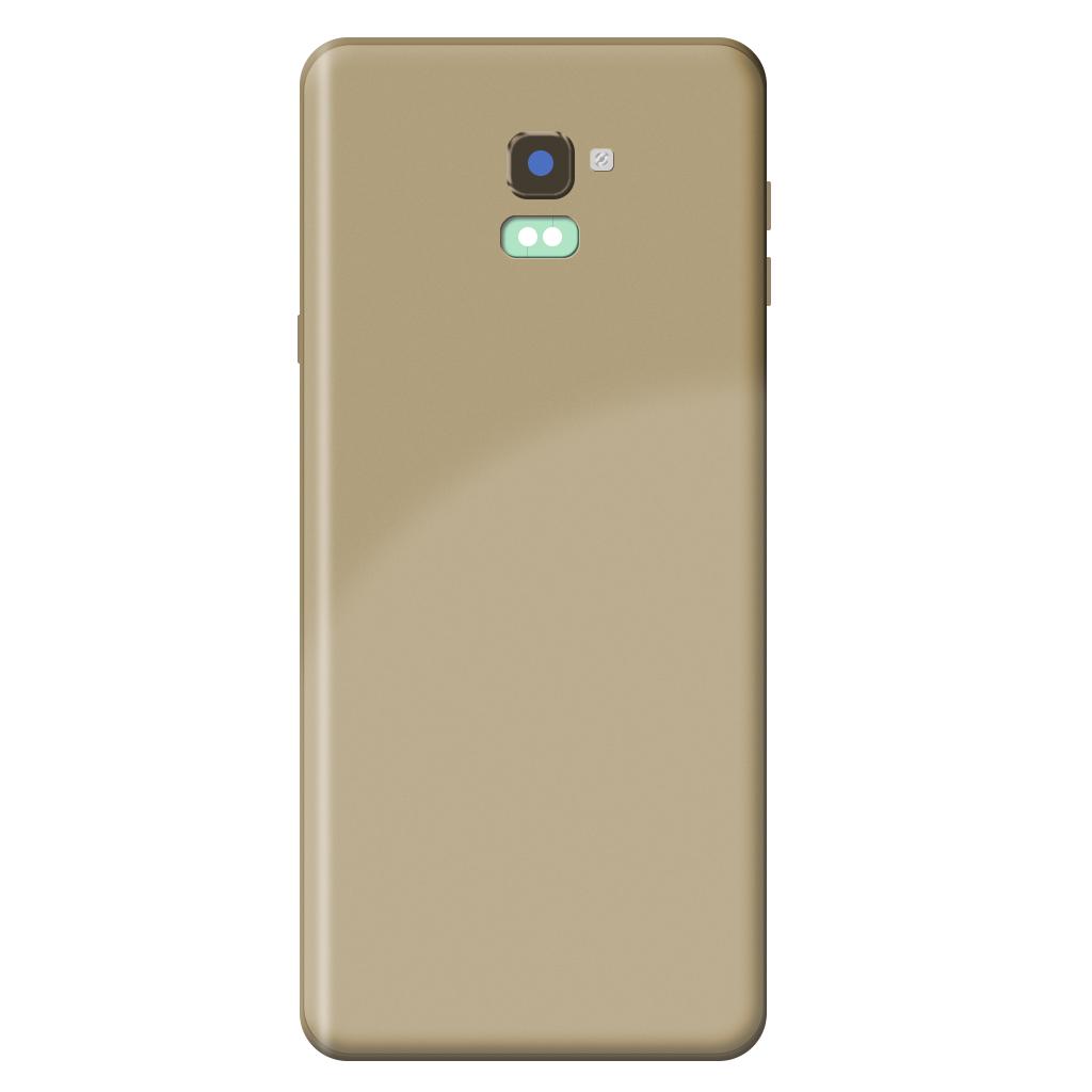 Καπάκι Μπαταρίας Samsung SM-J600 Galaxy J6 (2018) Χρυσαφί OEM Type A