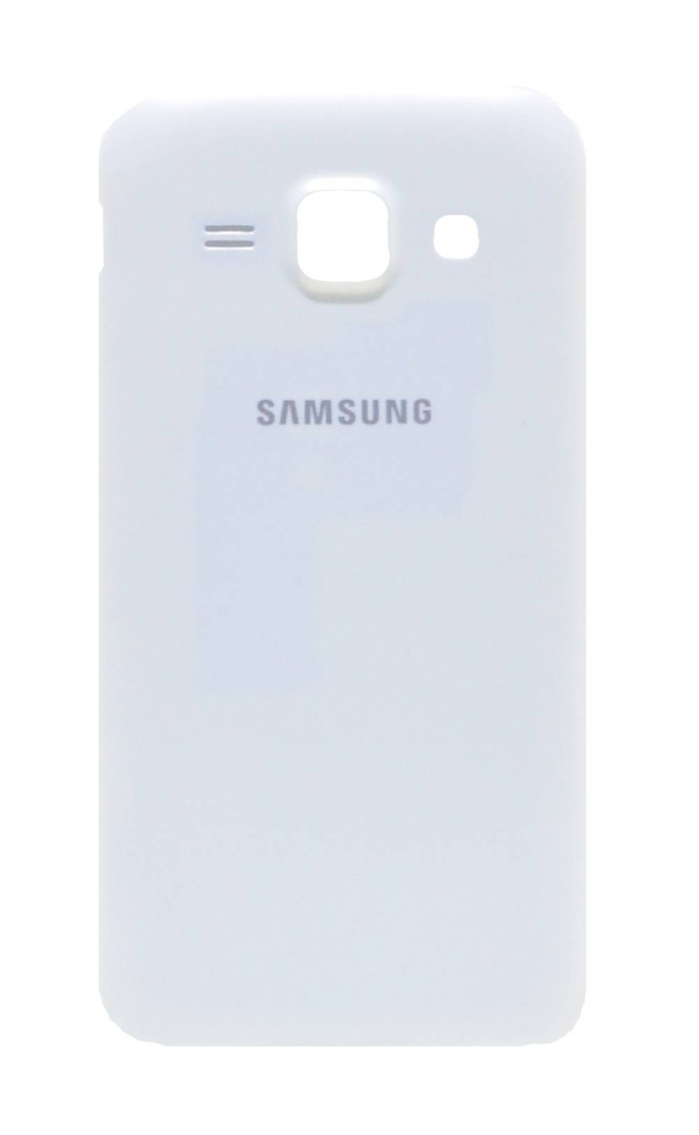 Καπάκι Μπαταρίας Samsung SM-J100 Galaxy J1 Λευκό Original GH98-36089A