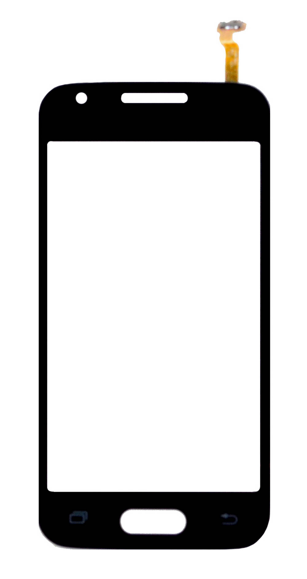 Μηχανισμός Αφής Samsung SM-G313 Galaxy S Duos 3 Μαύρο OEM Type A Duos Logo
