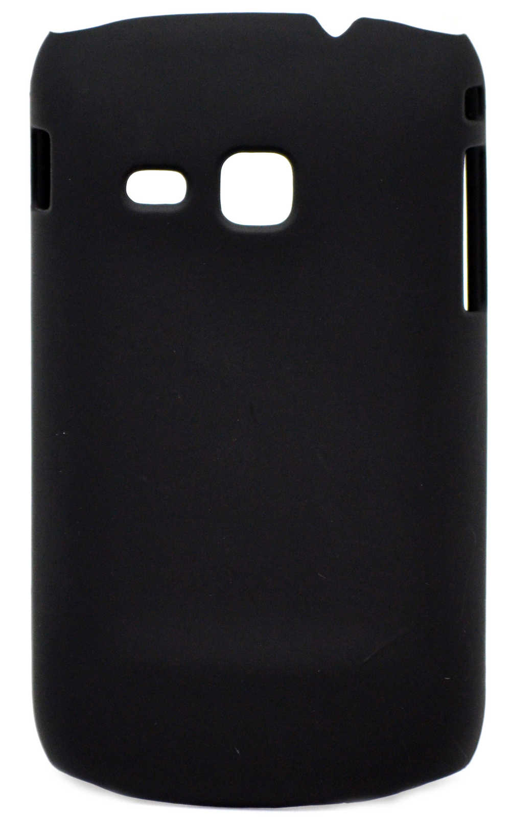 Θήκη Faceplate Ancus για Samsung S6500 Galaxy Mini 2 Μαύρη