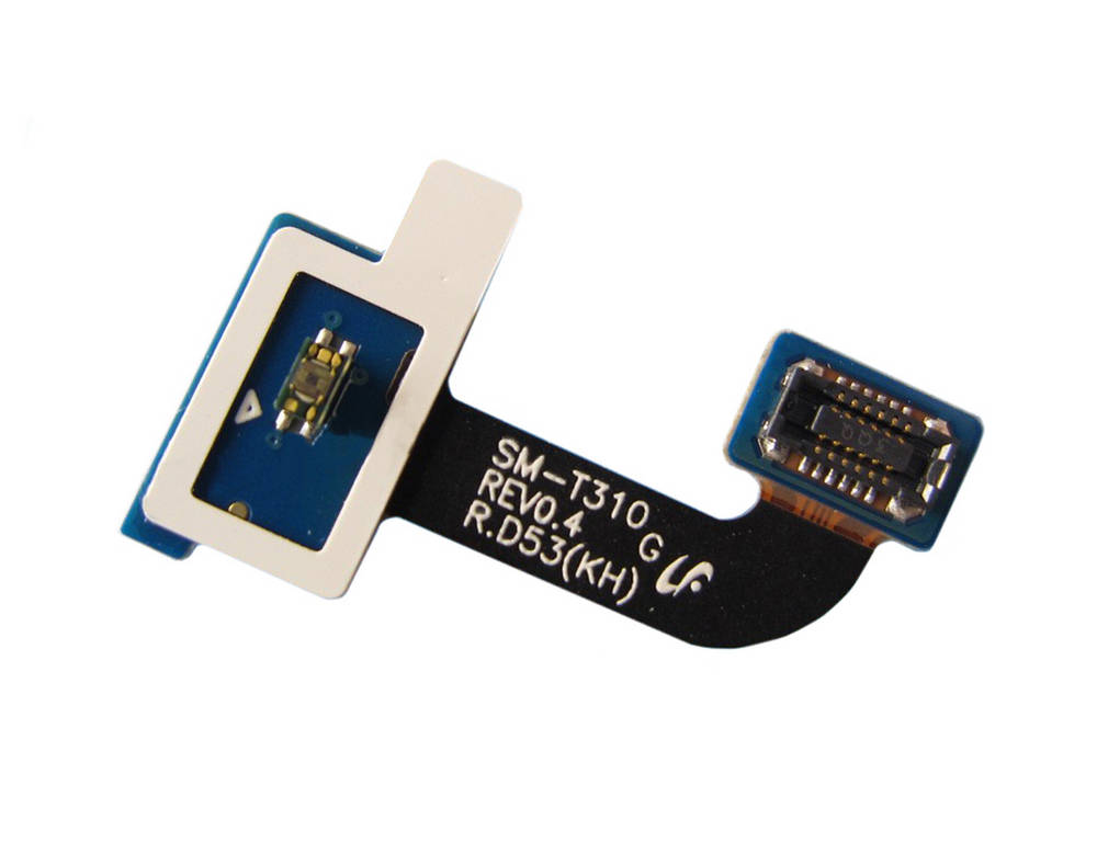 Καλώδιο Πλακέ Samsung SM-T310 Galaxy Tab 3 8.0 με Αισθητήρα Φωτισμού Original GH59-13424A