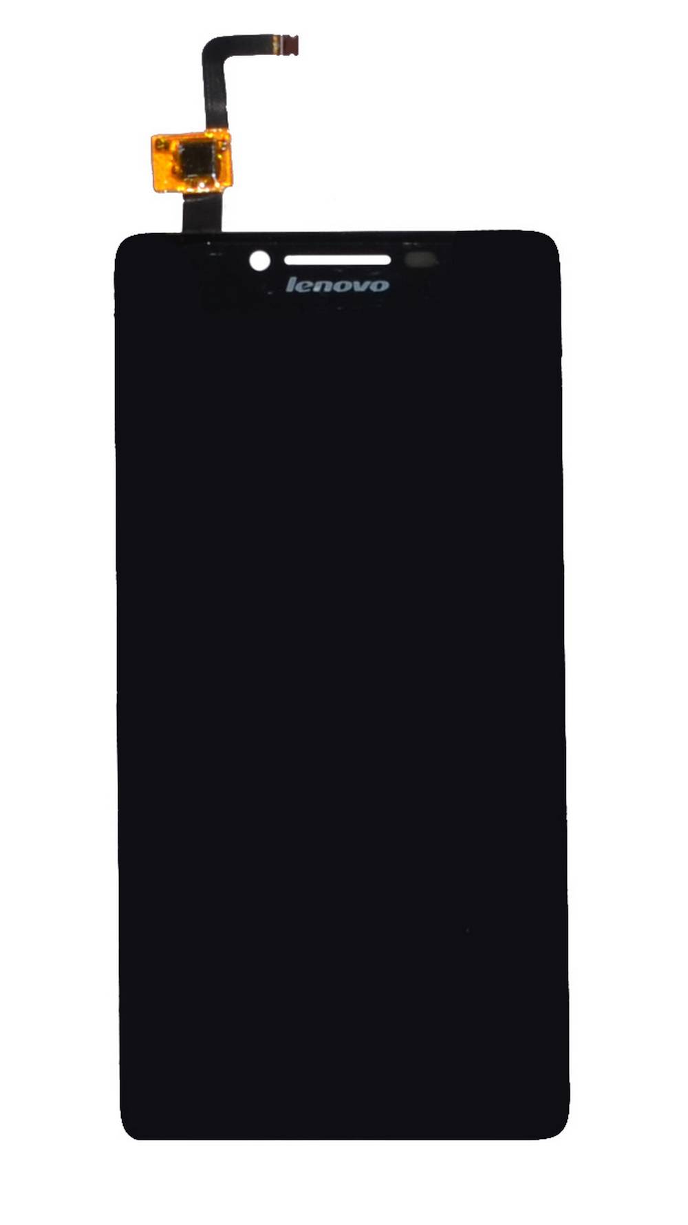Οθόνη & Μηχανισμός Αφής Lenovo A6000/A6000 Plus Μαύρο χωρίς Πλαίσιο