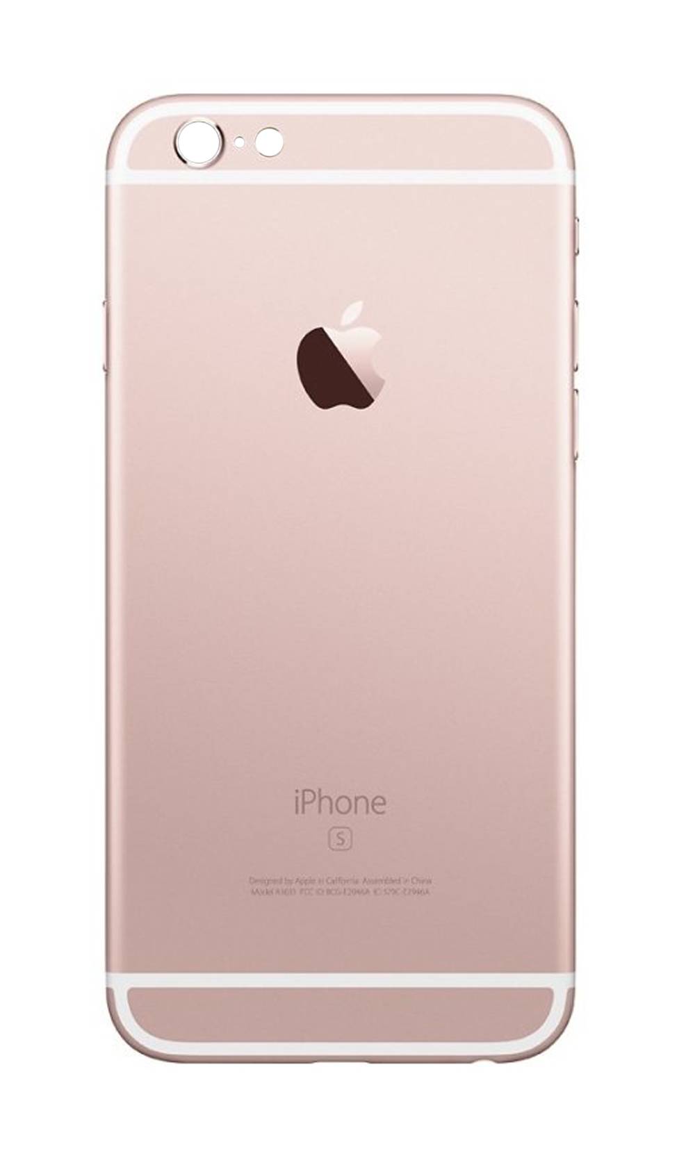Πίσω Κάλυμμα Apple iPhone 6S Plus Ρόζ Swap