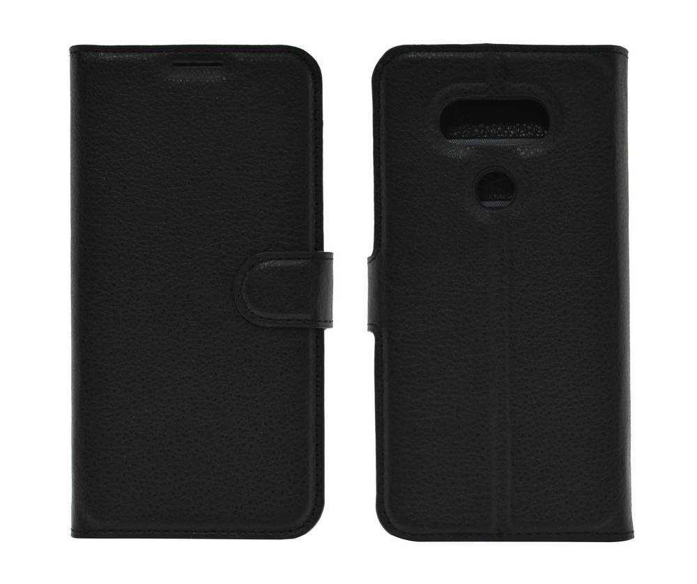 Θήκη Book Ancus Teneo για LG G5 H850 TPU Μαύρη