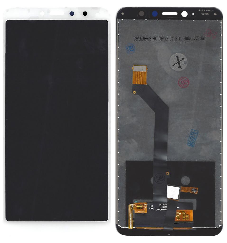 Οθόνη & Μηχανισμός Αφής Xiaomi Redmi S2 Λευκό Type A+