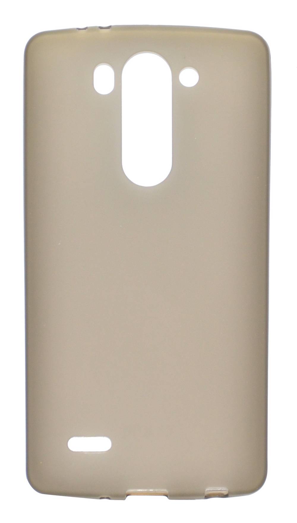 Θήκη TPU Ancus για LG G3 S D722 (G3 Mini) Smoke
