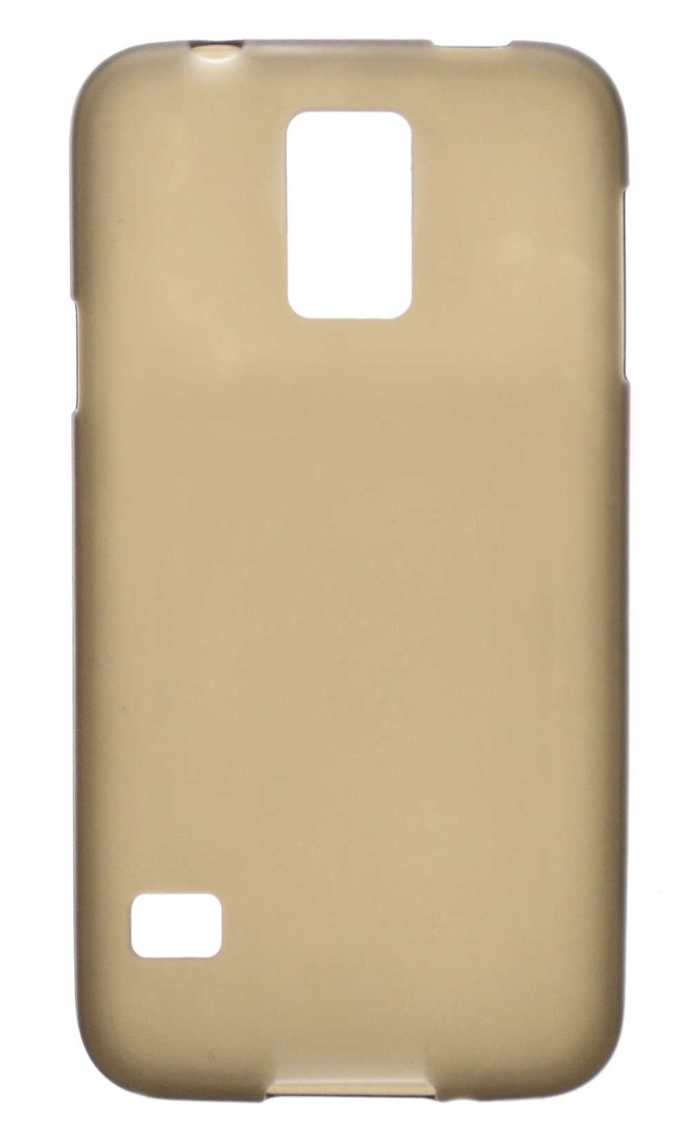 Θήκη TPU Ancus για Samsung SM-G900F Galaxy S5 Smoke