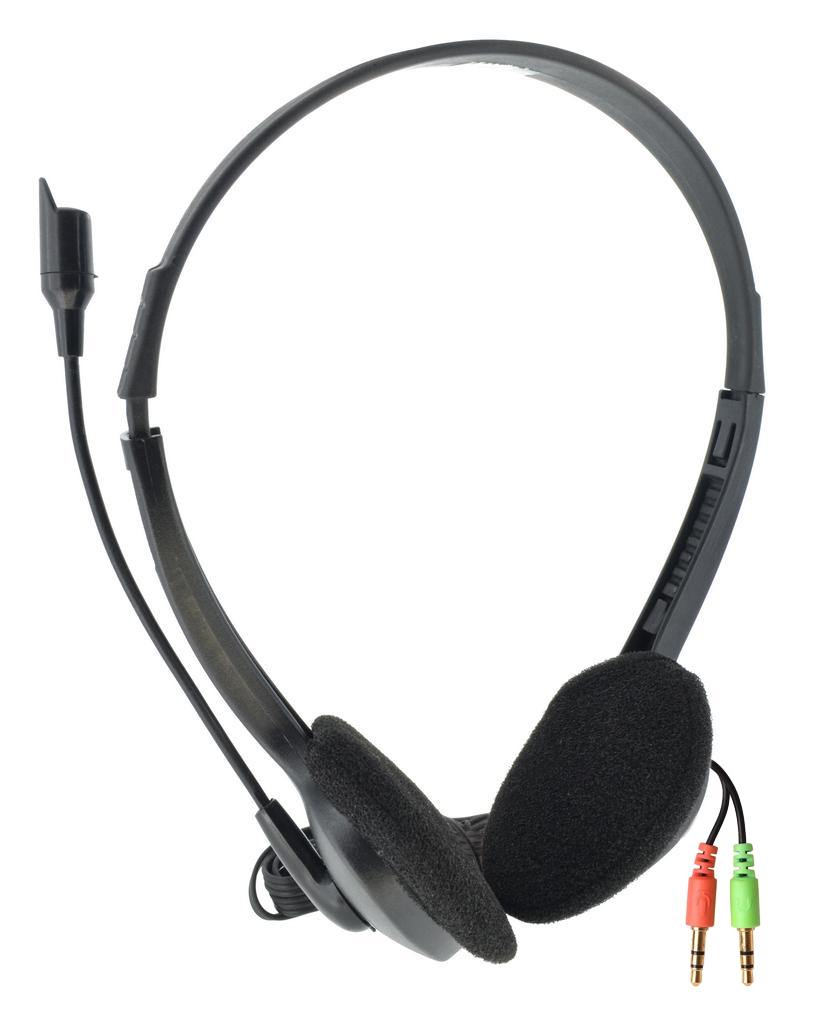 Ακουστικά Stereo KOMC KM-800 Μαύρα