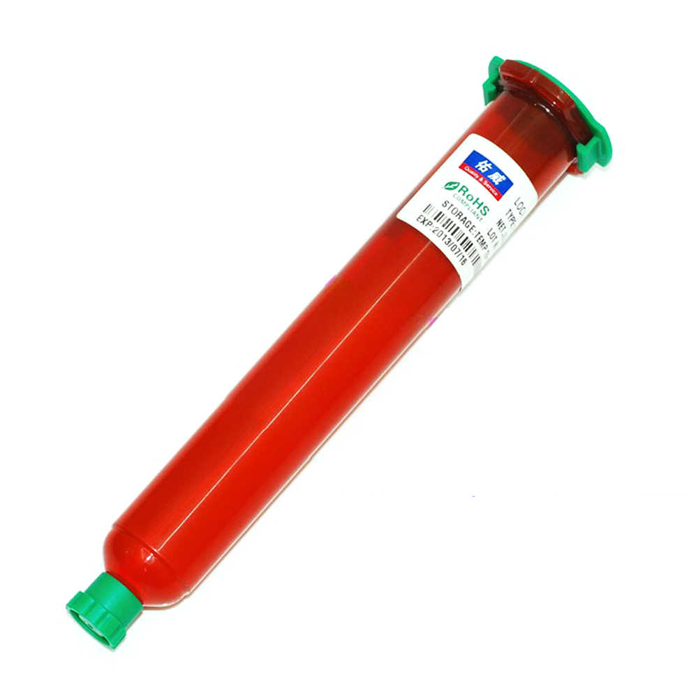 Κόλλα UV για Μηχανισμούς Αφής LOCA TP-2500F 50g