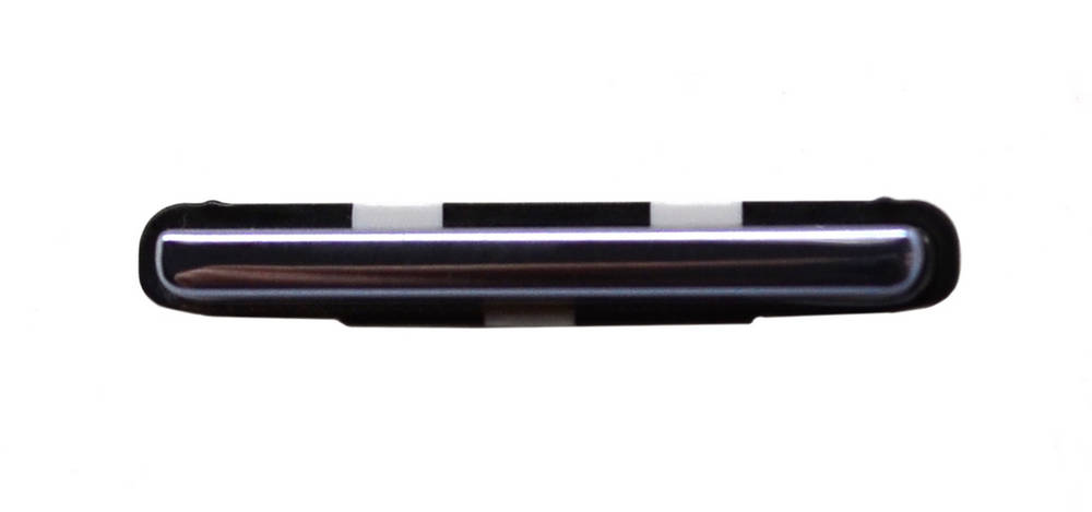 Εξωτερικό Πλήκτρο Έντασης Samsung SM-G130 Galaxy Young 2 Γκρί Original GH64-03391A