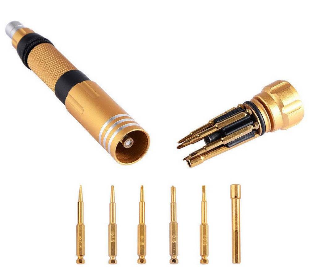 Κατσαβίδι Kaisi K-8107 Multifunctional για iPhone 6S/ iPad Air Professional Series