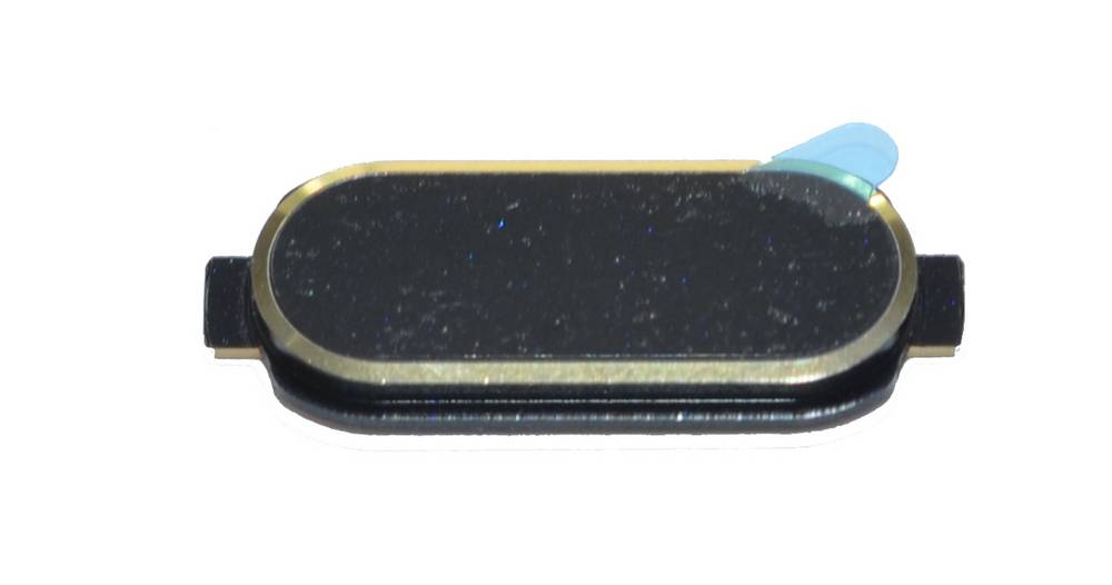 Εξωτερικό Κεντρικό Πλήκτρο Samsung SM-A310F Galaxy A3 (2016) Χρυσαφί Original GH64-05398A