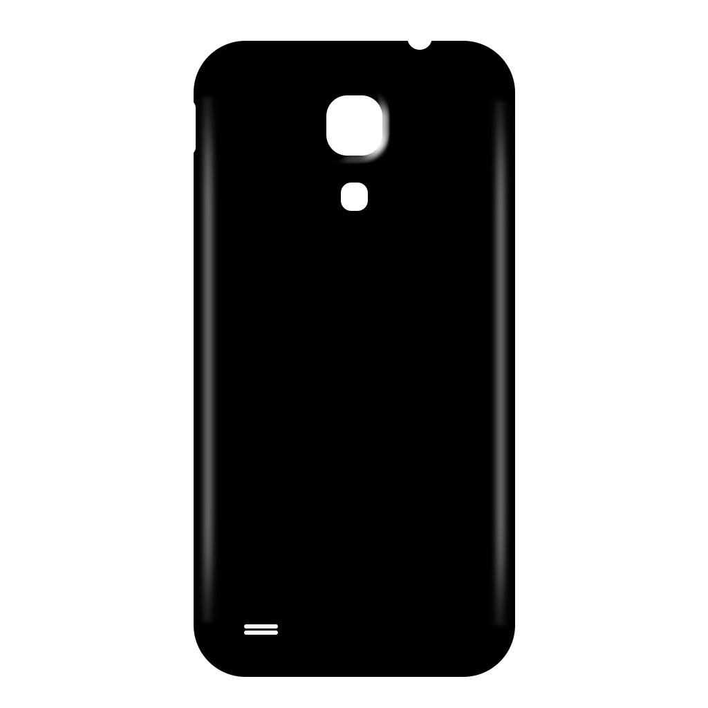 Καπάκι Μπαταρίας Samsung i9505/i9500 Galaxy S4 Μαύρο OEM