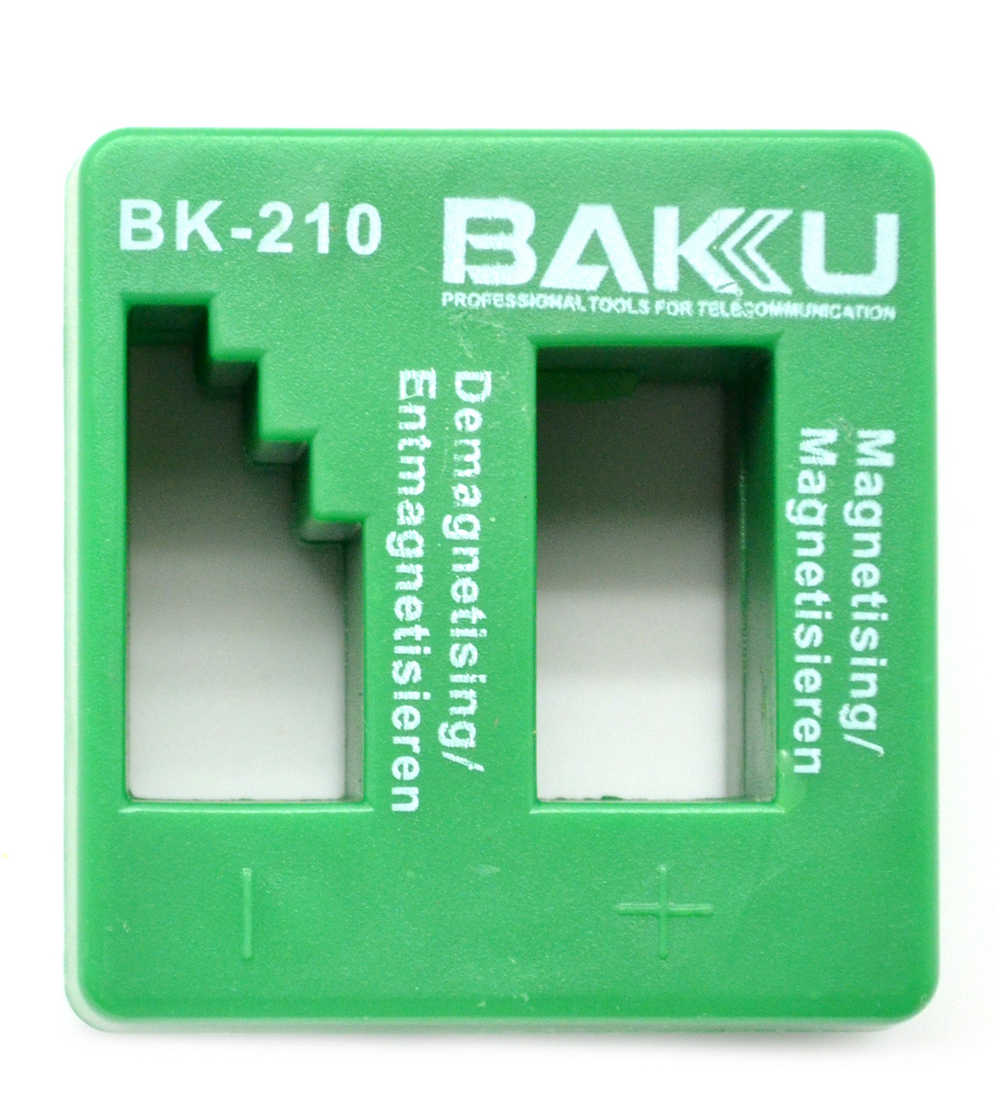 Εργαλείο Μαγνητισμού - Απομαγνητισμού Bakku BK-210